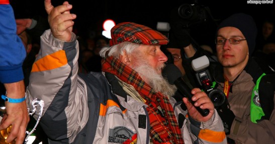Barbórka Warszawska Maciej Niechwiadowicz